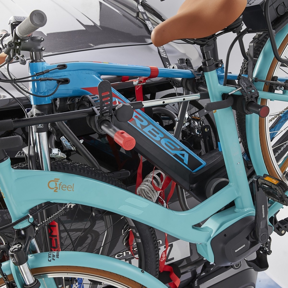 De l'intérêt du porte-vélos sur hayon type plateforme - Matos vélo