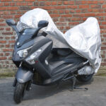 Housse de protection pour scooter