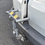 Antivol bloc porte utilitaire et marche pied