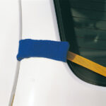 Chaussette de protection de carrosserie et pare chocs