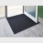 Tapis bouclé « dévoreur de poussières » 1 x 1,20 m
