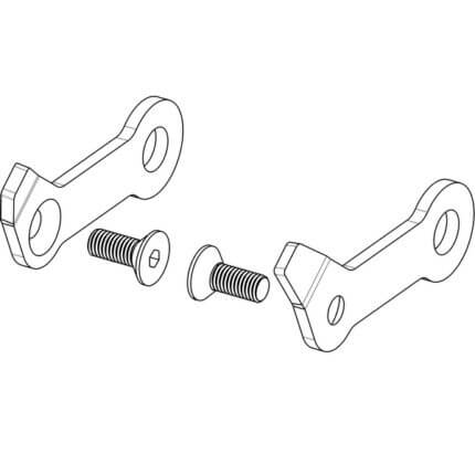 Kit d'adaptation fix4bike